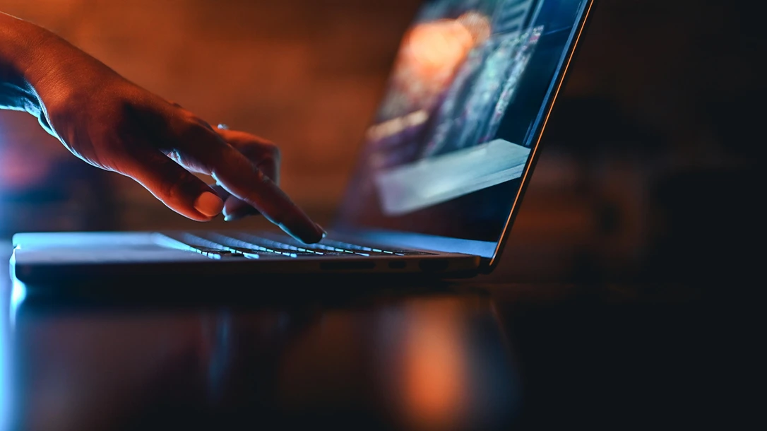 Social media sites like facebook can solve crimes.