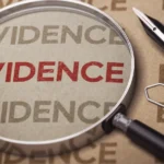 Digital evidence to crimes is all around us if we take the time to look.