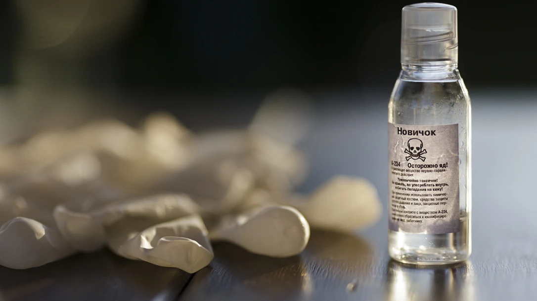 Poison is a required tool of any competent hitman.