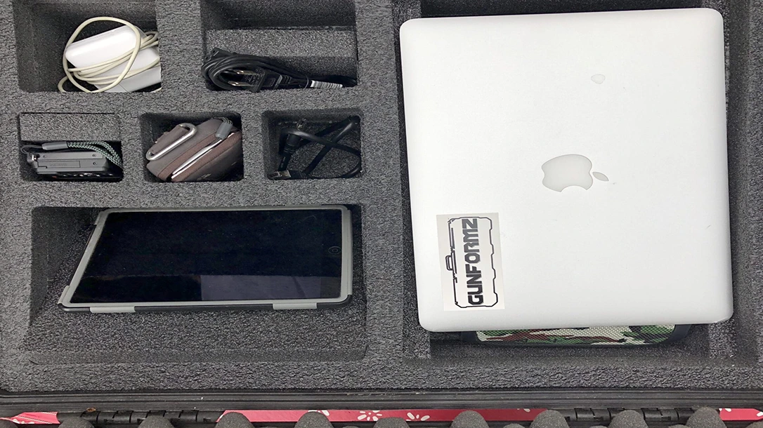 GUNFORMZ cases can be used to carry anything.