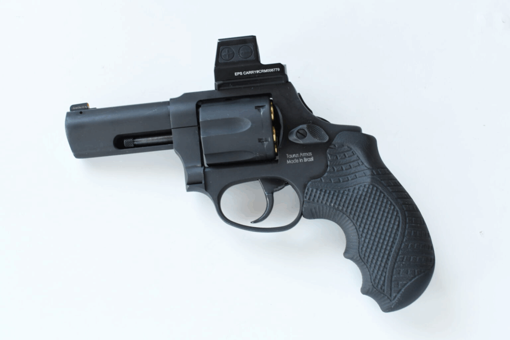 taurus revolver