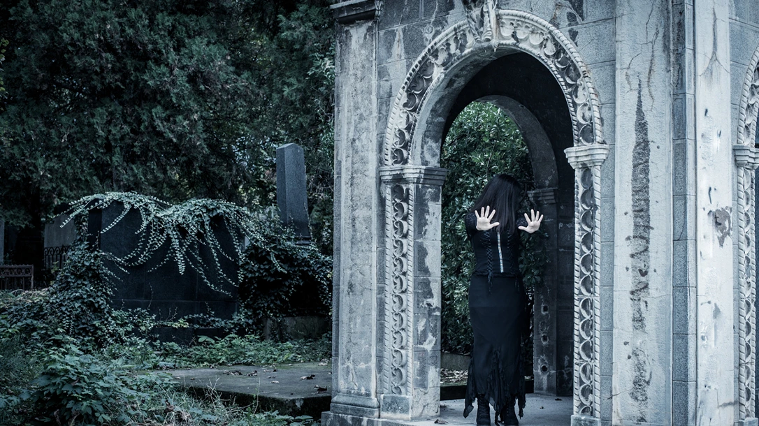 Witches are often a favorite topic when it comes to urban legends.