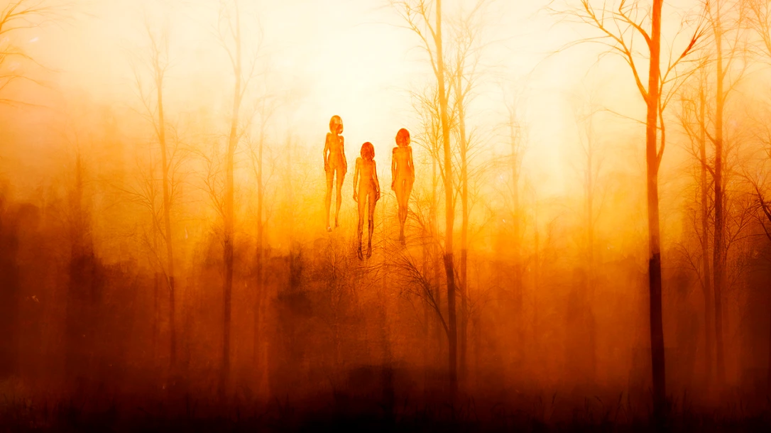 Spooky happenings are all around us.
