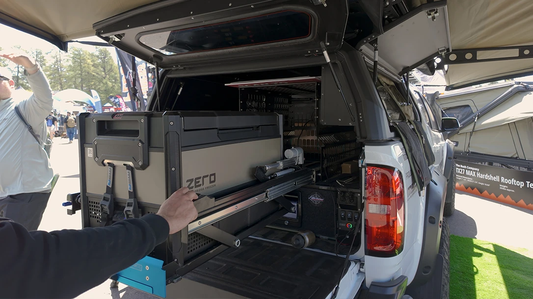 Are you a big fan of Overland gear?