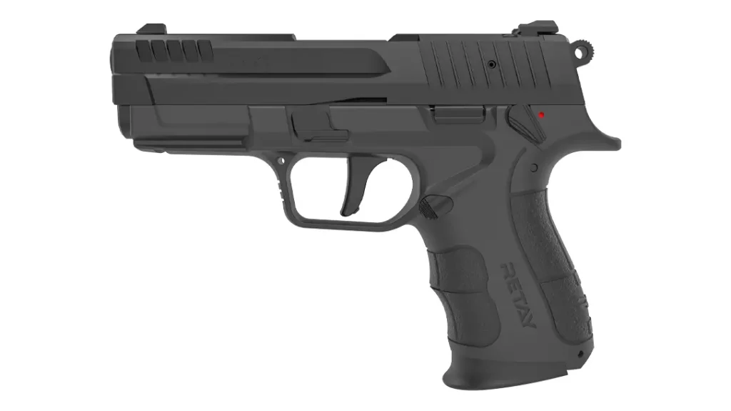 The RETAY RXP22
