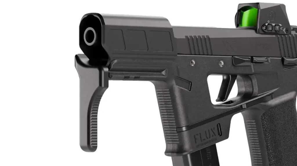 Compact 9mm PDW