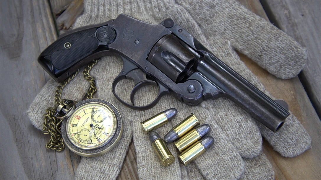Smith & Wesson New Departure: The Lemon Squeezer.