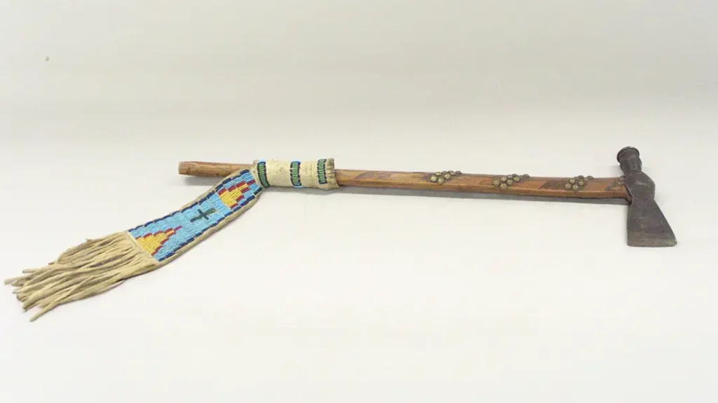 The tomahawk