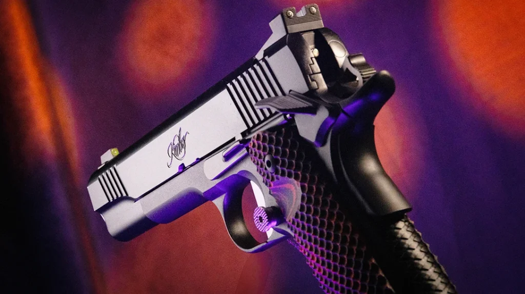 Kimber 1911