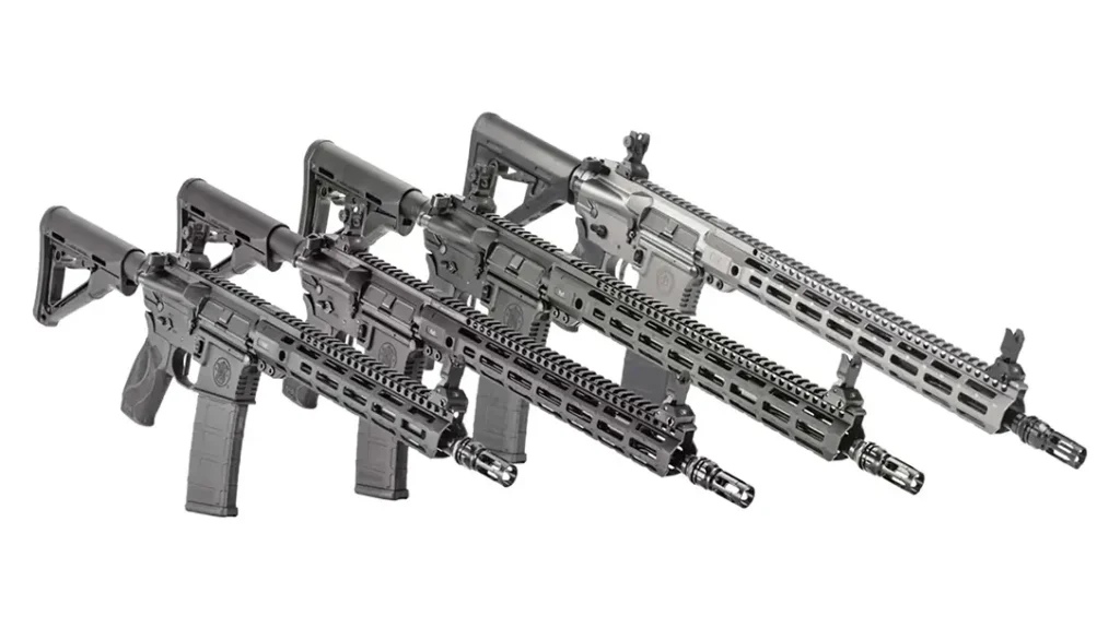 The M&P 15 AXE 
