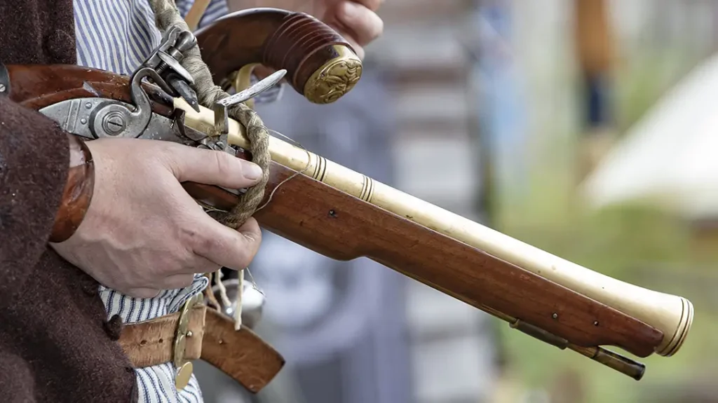 The Blunderbuss