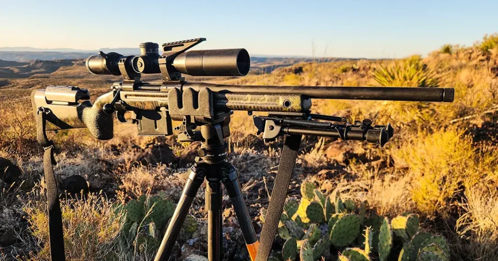 7MM BC King Hunter.