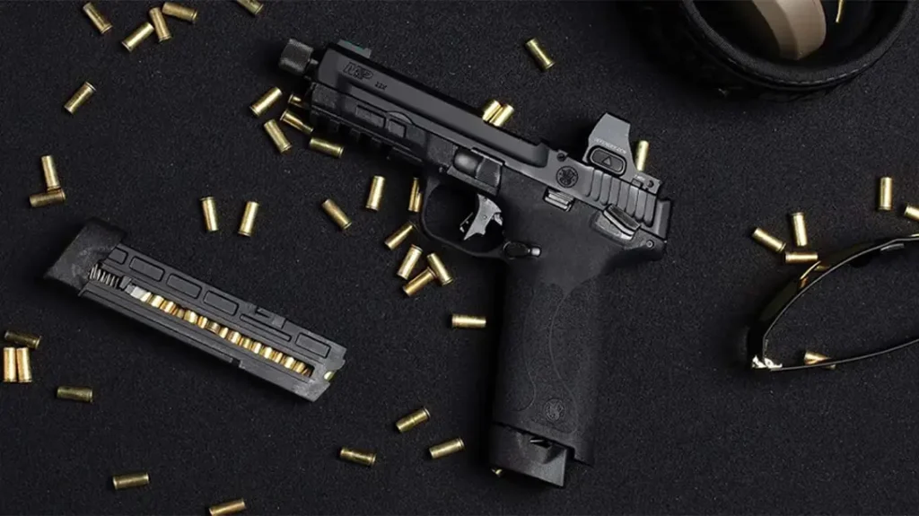The M&P 22X