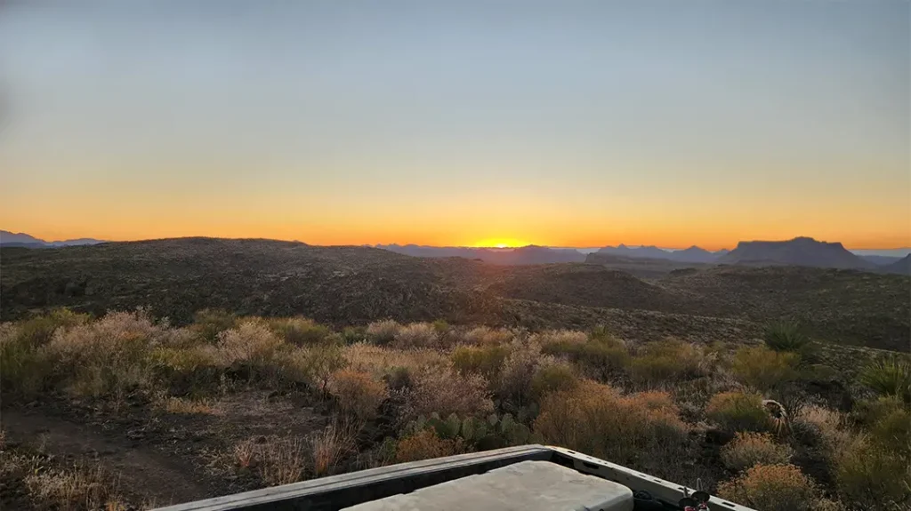 Southwest Texas