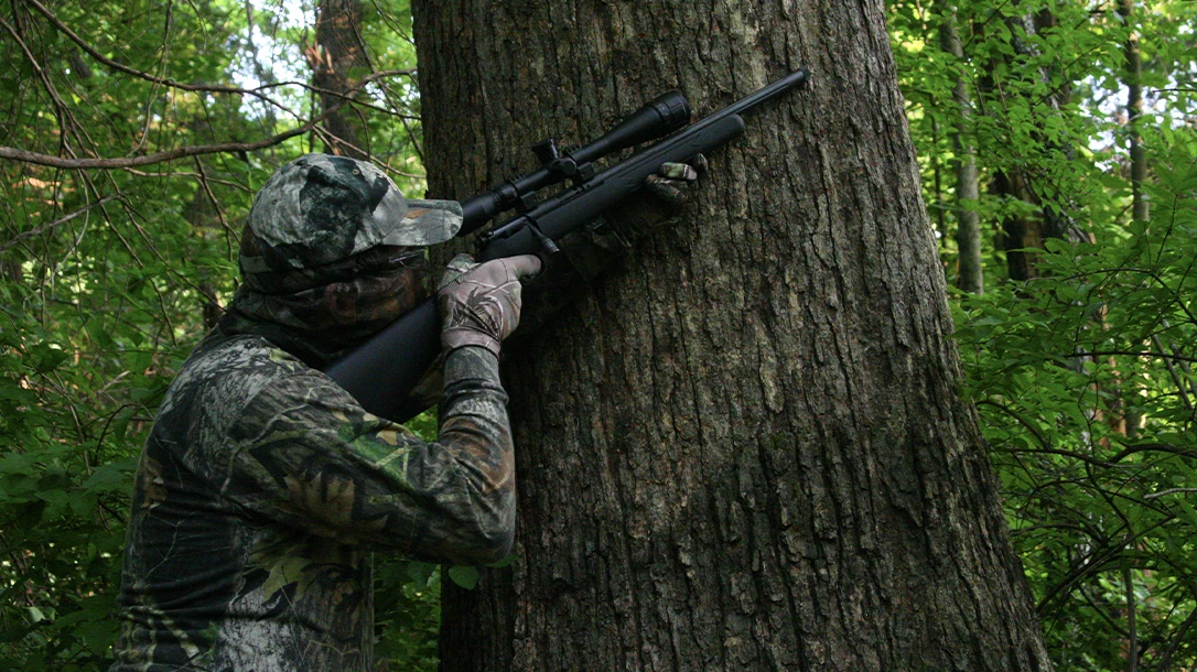 Squirrel Hunting