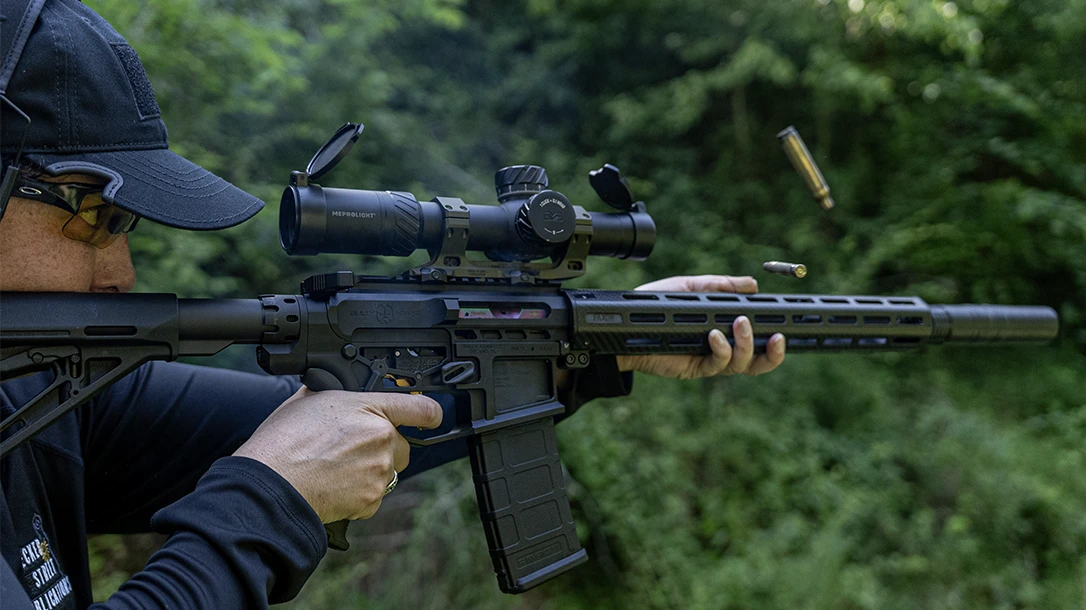 AR-15 Build