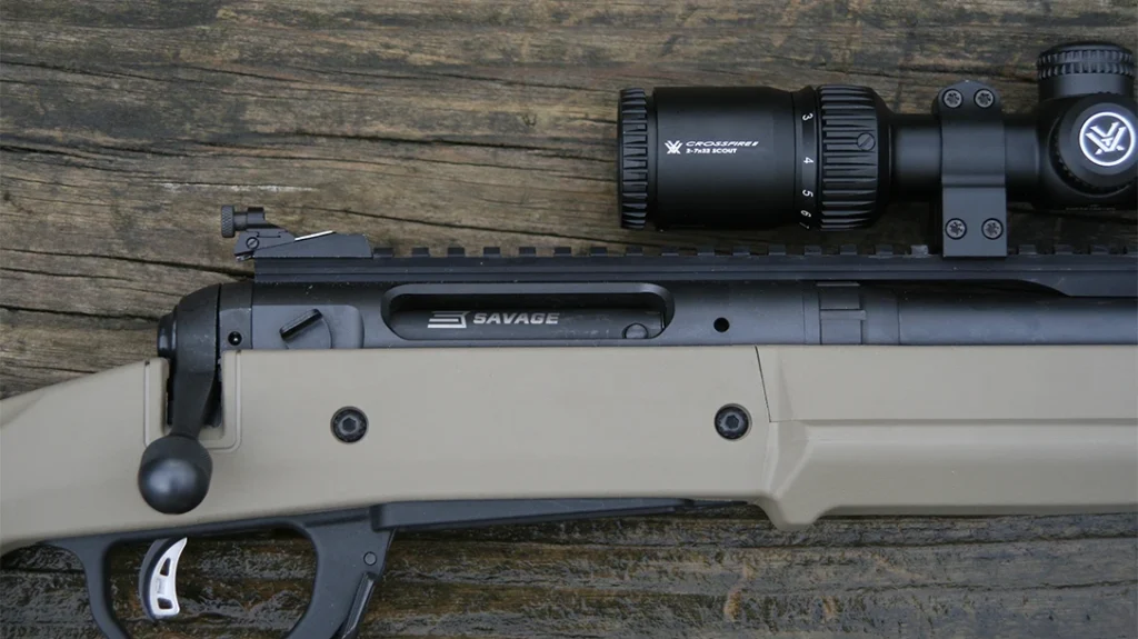 scout rifle