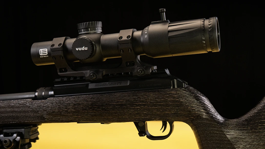 VUDU LPVO EOTech