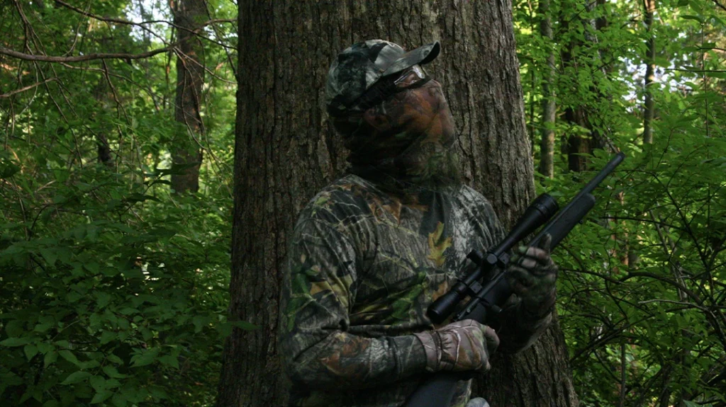 squirrel hunt