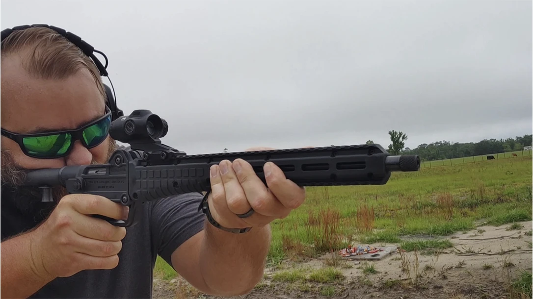 KelTec SUB 2000