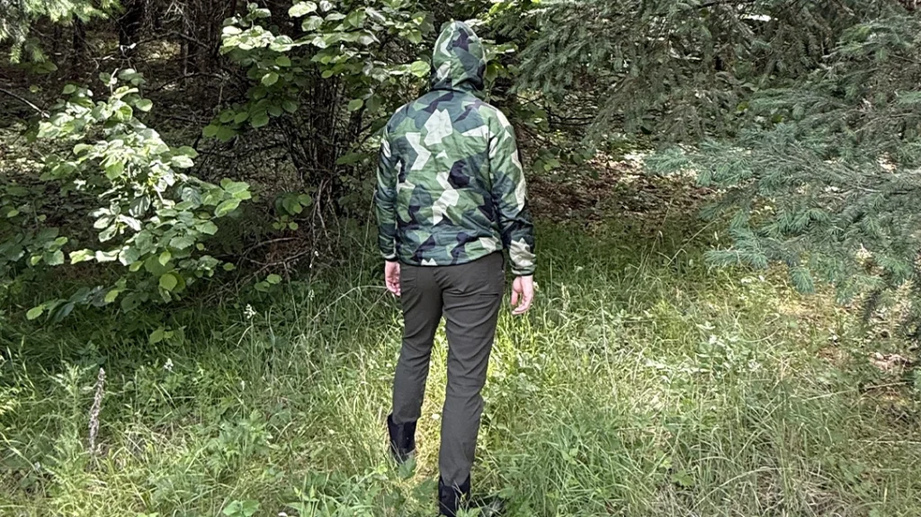 Woobie Jacket