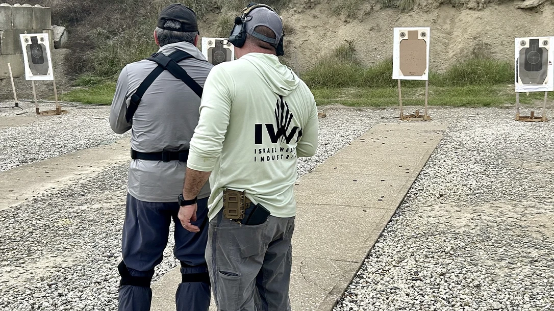 IWI Galil AK Mechanics Course