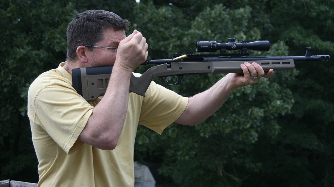 Scout Rifle