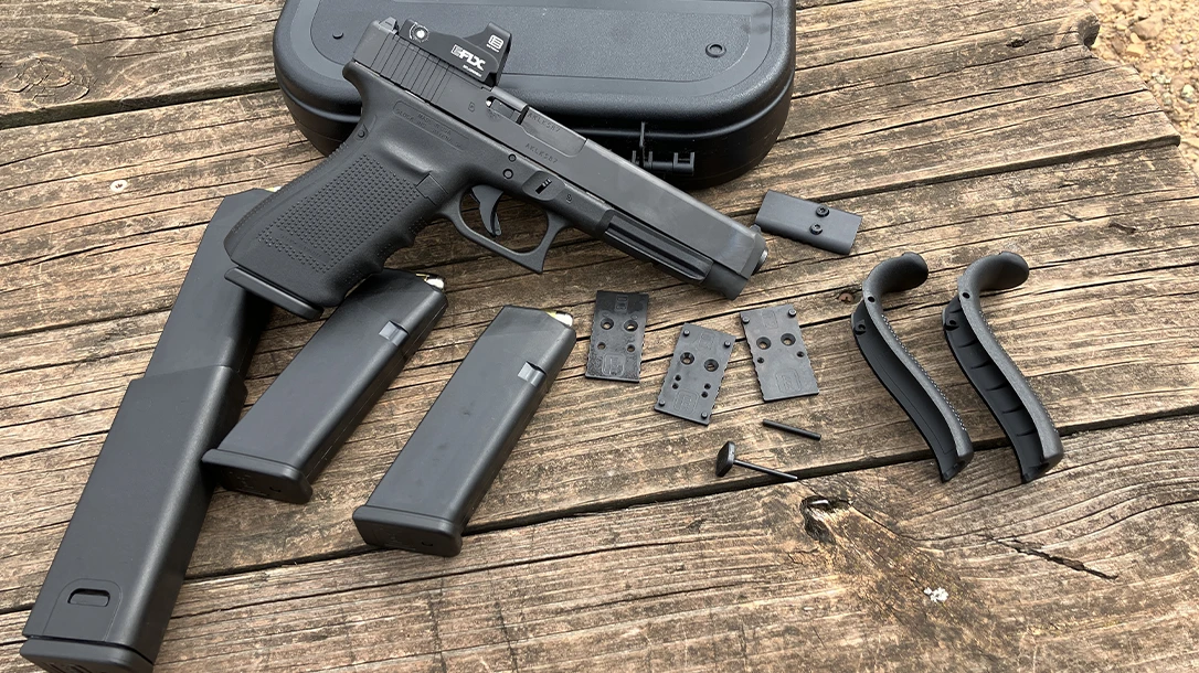 Glock 41 MOS