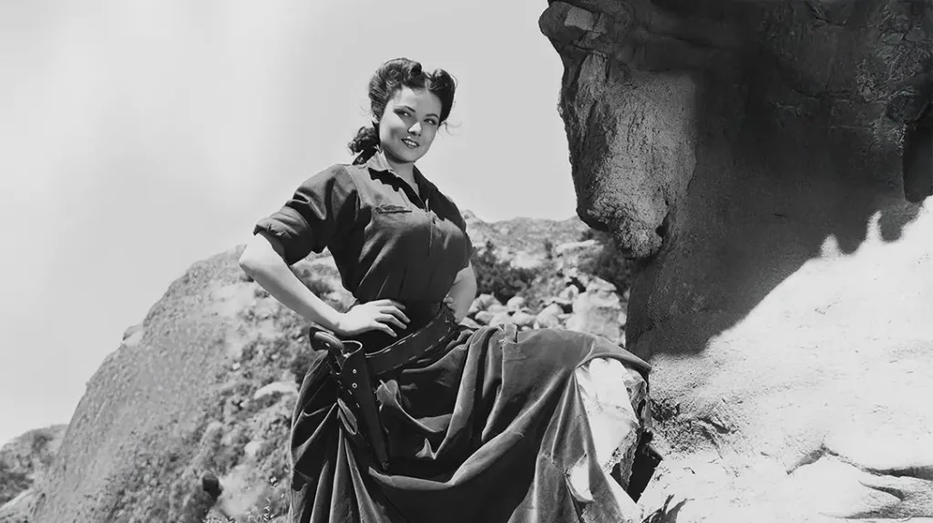 Women of the Wild West Belle Starr