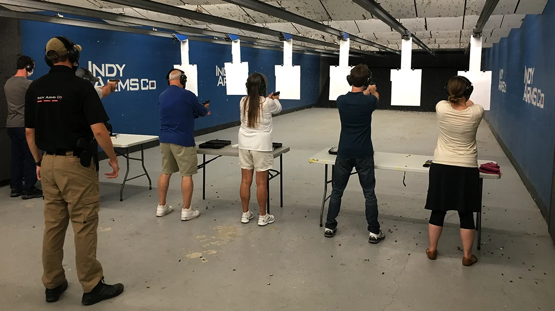 Choosing a Defensive Firearm Instructor: What to Look For.