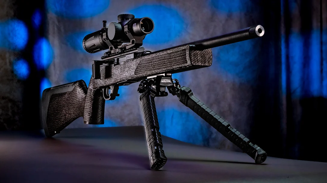 Hammerli Force B1 Convertible Rifle: Oh, the Fun of Two in One!