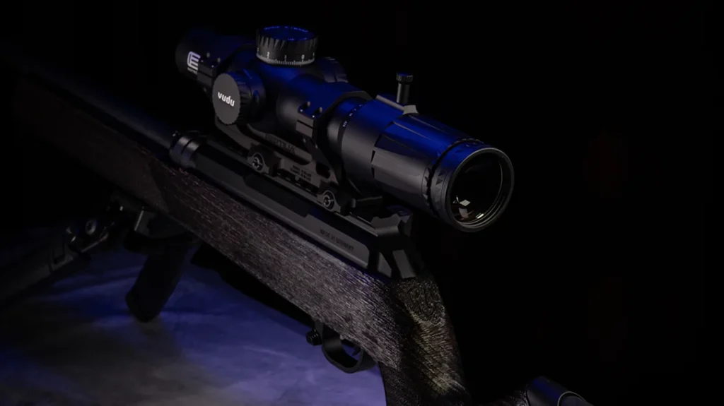 The Hammerli Force B1 Convertible is one of the most well-thought-out rimfire rifles the author has tested.