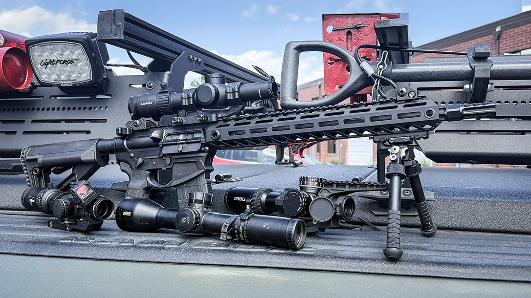 Magnification on a Carbine: How Much is Too Much?