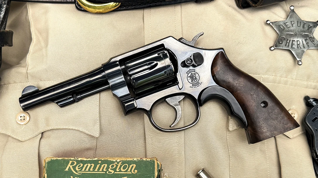 Smith & Wesson Model 10 Classic: Classic Gun Test.