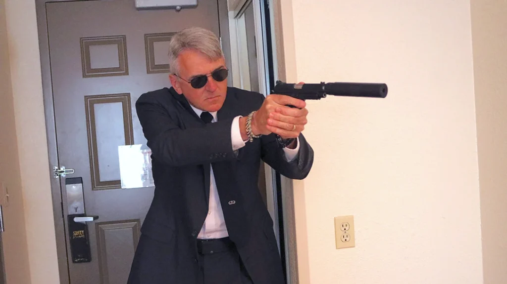 A box store plastic handgun with a generic no-name sound suppressor is cool. However, if you have the means, the rarefied combo of the EDC X9 2.0 and Quell-P from Wilson Combat is the top of the heap.