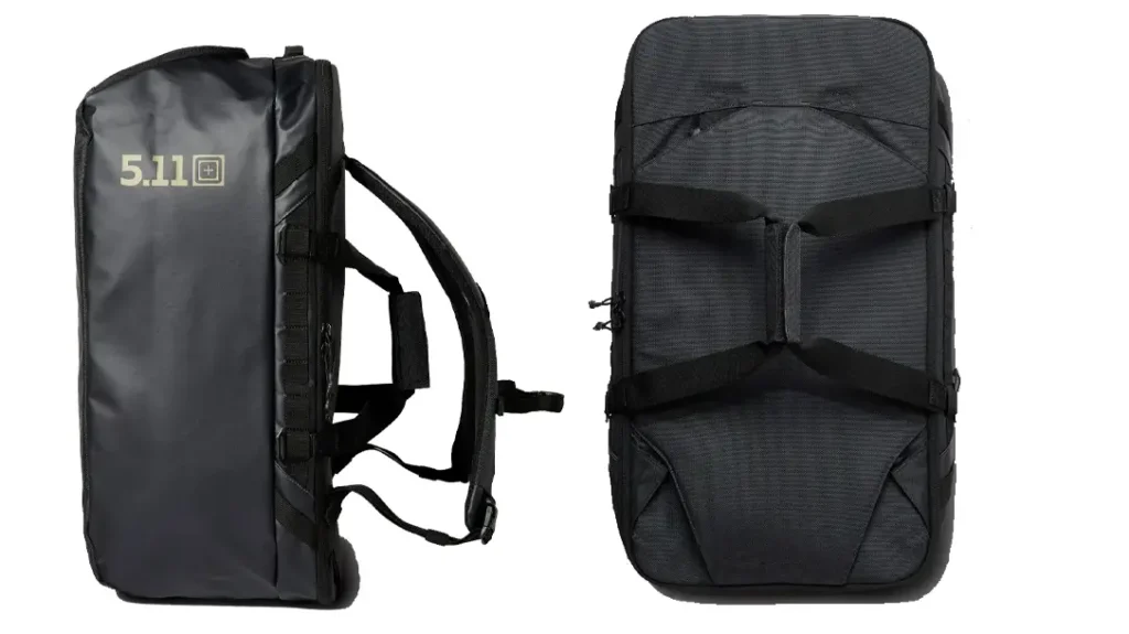 The 5.11 Allhaula Duffel 70L is the perfect bag to carry anything.