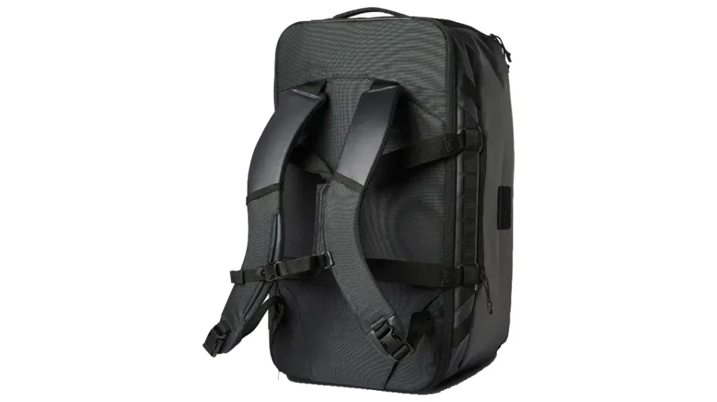 The 5.11 Allhaula Duffel 70L is durable.