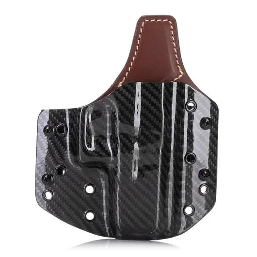 The CX92 - Hybrid Carbon Fiber OWB Holster