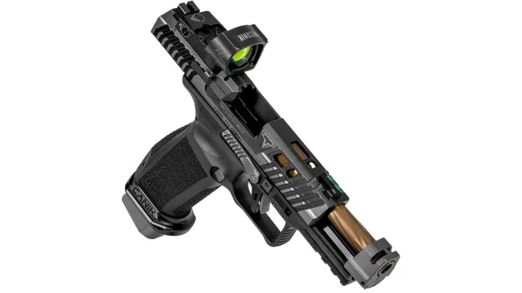 The TTI Combat SMOKE Edition comes in several versions.