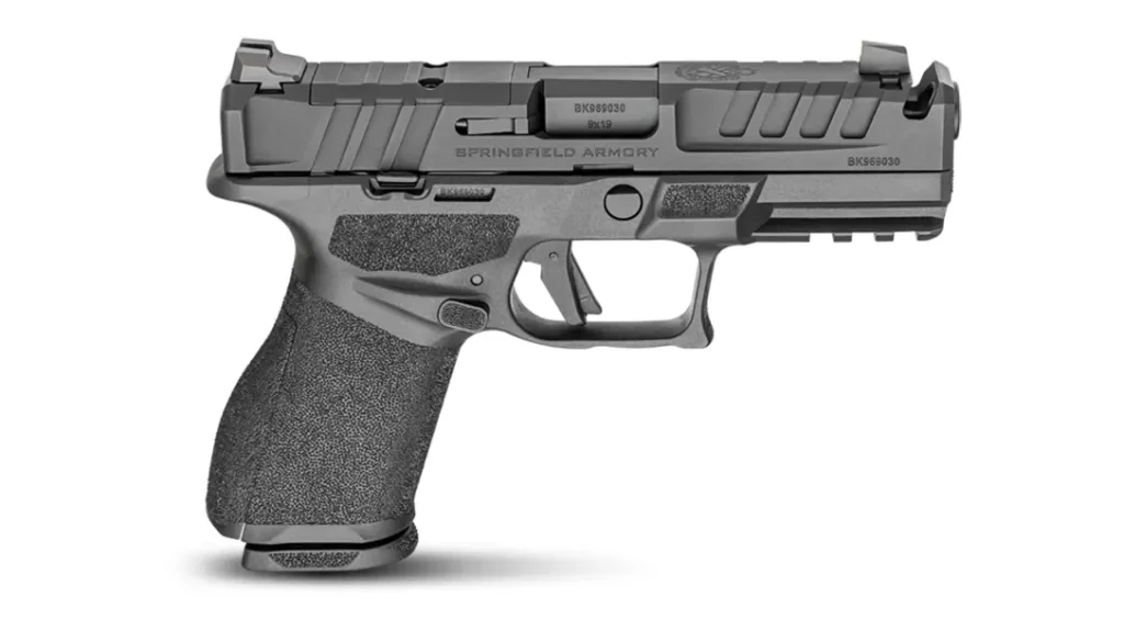 The Springfield Echelon 4.0C Comp