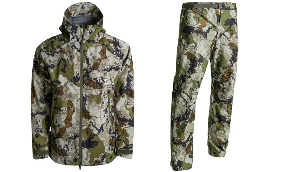 Kings XK7 cammo pattern