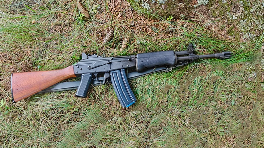 Valmet M-76