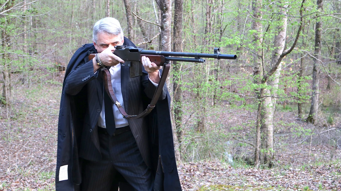 Browning Automatic Rifle