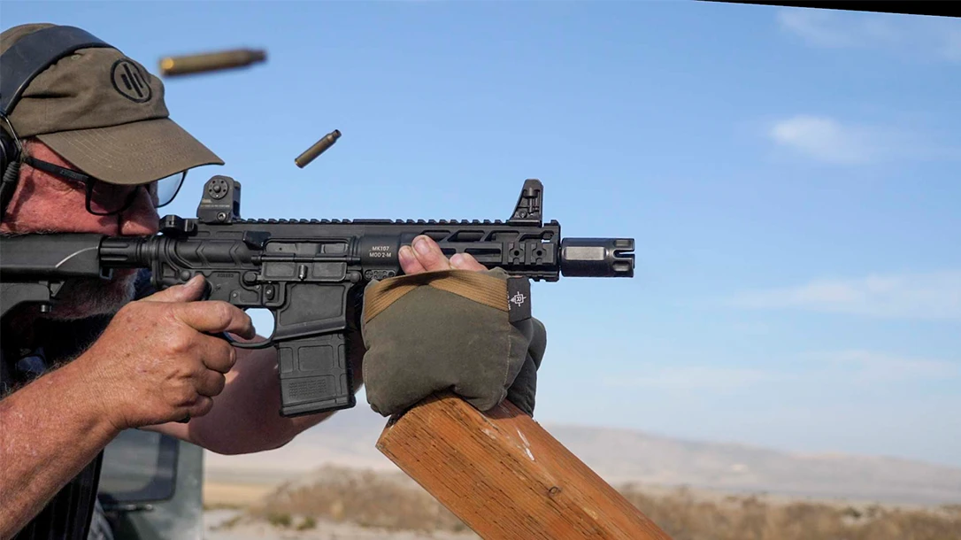 AR Barrel Length