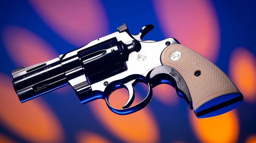 Colt 3-Inch Python: Crown Jewel of the Python Revival?