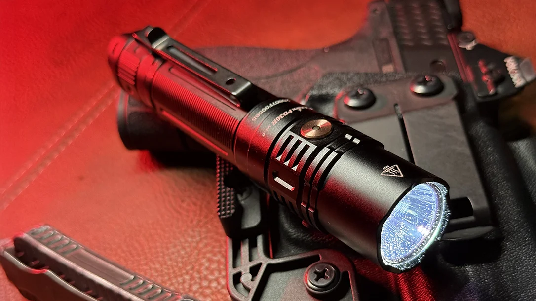 Fenix PD36R V2.0: Up to 482 Hours of Low Lume Runtime?