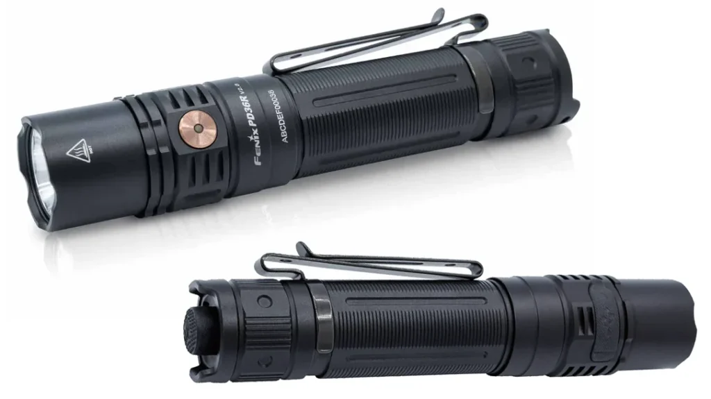 The Fenix PD36R V2.0.