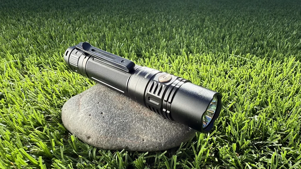 At the end of the day, the Fenix PD36R V2.0 is more than just a flashlight.