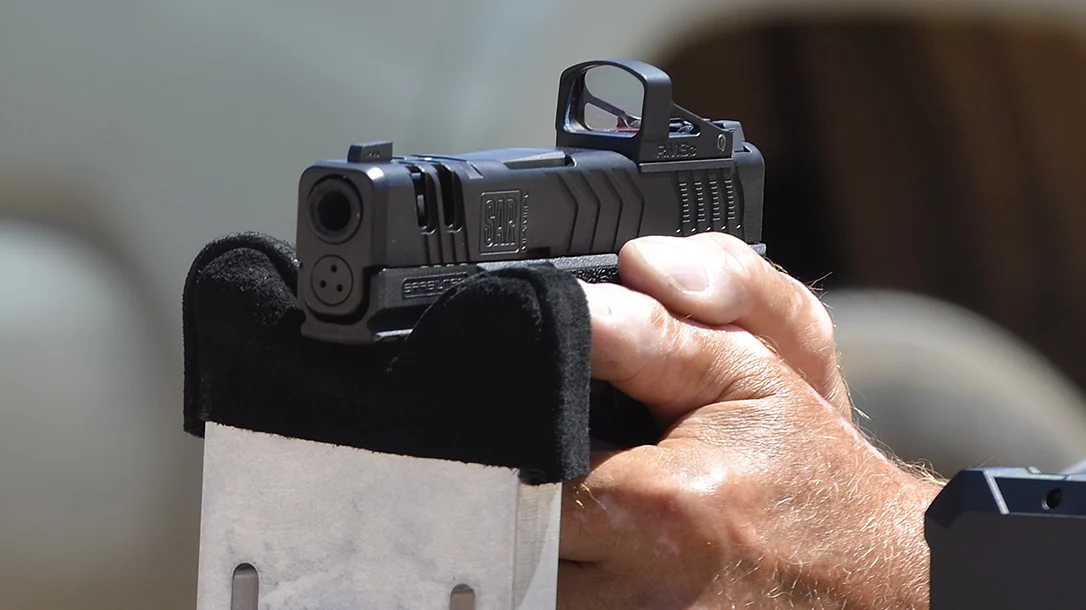 SAR SAR9 Subcompact Gen3: Budget-Friendly CCW.