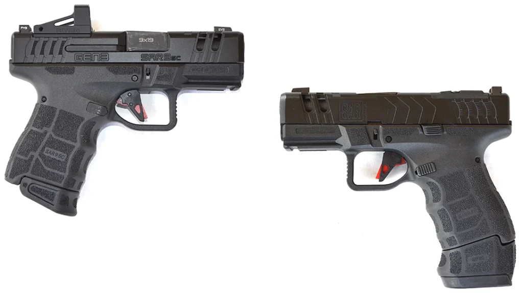 The SAR USA SAR9 Subcompact Gen3.